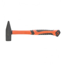 Matrix 10350 locksmith hammer, Fiberglass rubberized handle, 800 g