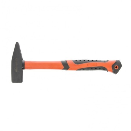 Matrix 10350 locksmith hammer, Fiberglass rubberized handle, 800 g