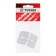 Corner Fit Tundra Krep 40x40x40x1.5 enhanced, zinc, 1 pc.