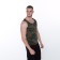 Male T -shirt, khaki color/pixel, size 50