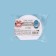 Denture storage container, 5.5 × 7.5 × 9 cm, mix color
