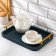 Magistro Garona tray, 33 × 24 cm, bamboo