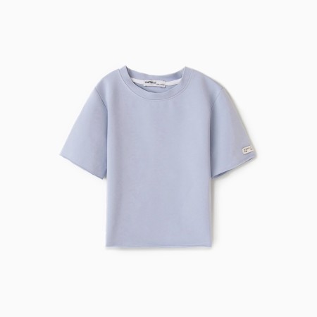 Children's T -shirt KAFTAN, p. 30 (98 - 104 cm), gray-9
