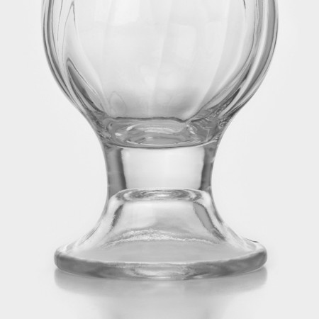 Glass set for wine, 4 items: decanter 1 l, glass 250 ml-5