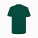 T -shirt male, green color/print mix, size l