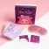 Gift set "Cosmos" mask for sleeping, socks 3 pairs