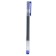 Gel pen 0.5mm blue, hillock, letter length 1600 meters