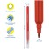 A set for drawing multi-bullets (felt-tip pens 12 colors, pencils 14 colors), plastic case