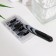 The machine is a razor and 12 interchangeable cassettes, compatible with Gillette Mach3
