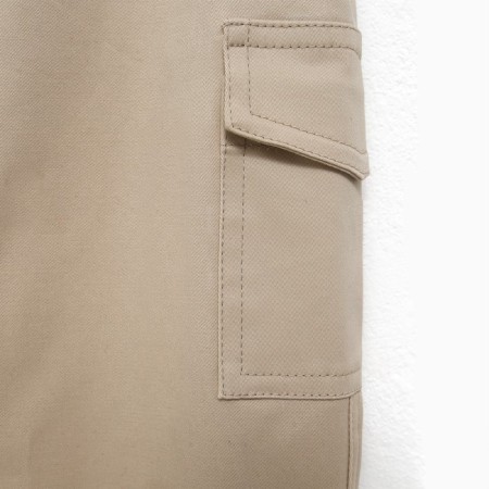 Jeans for the boy KAFTAN P. 30 (98-104 cm), beige-5