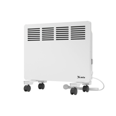 Convector MTX Km-1000.1, electric, 1000 watts, X-shaped heater, wheel, thermostat