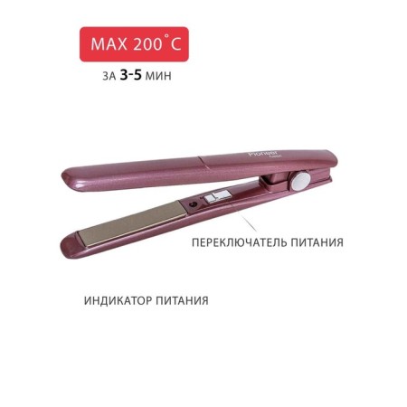 Pioneer HS-1014R rectifier, ceramics, up to 200 ° C, 12 W, purple-4