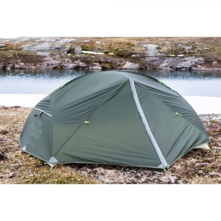 TRAMP TRT-094 tent, TRAMP Cloud 3SI tent, Cloud Grey-11