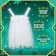 Carnival set "Bright Snowflake", dress, rim, height 116-122 cm