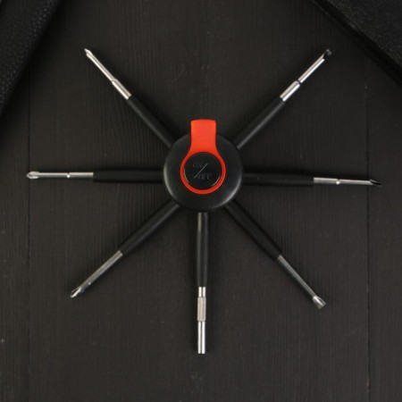 Multitule flashlight "Big Victories", 8 in 1-2