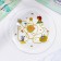 Plate of the Dolyana "Forest Fun", d = 20 cm