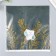 Scrapbooking paper bilateral "fan and multi -traffic gold" density 180 g 30.5x32cm
