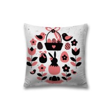 Decorative pillowcase 