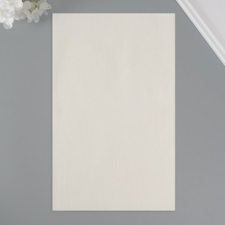 Liszt for creativity claims "Oil. Matte" yellow sheet 33x20 cm thick 0.74 mm-2