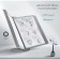Desktop demosystem on 10 A4 Calligrata panels, gray