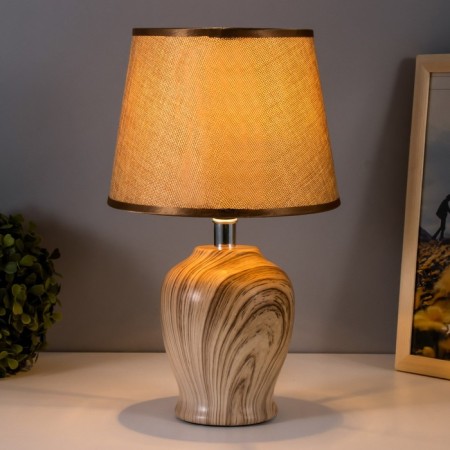 HELP lamp 16406/1 E14 40W light wood 20x20x32 cm Risalux-1