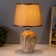 HELP lamp 16406/1 E14 40W light wood 20x20x32 cm Risalux