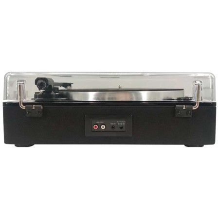 Vinyl player Music Public Kingdom TT50at Black-1