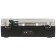 Vinyl player Music Public Kingdom TT50at Black