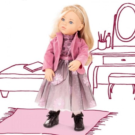 GOTZ doll "Sofia", size 50 cm