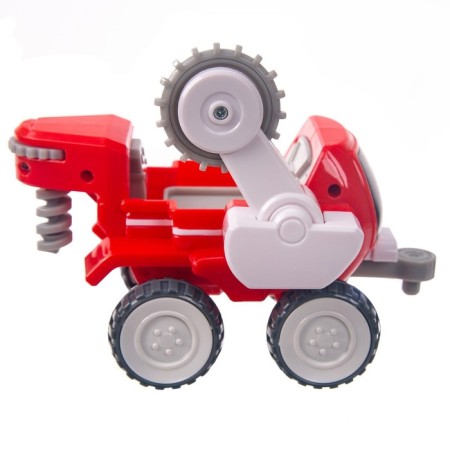 Robot transformer "Machine Lunar Wanderer Jetta"-6