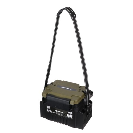 Trout box nisus, 30 x 21.5 x 25 cm-12