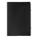 Folder file Calligrata 6 department. A4 plastic 0.7mm black. Mix TsV rubber bands
