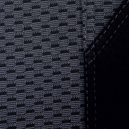 Universal Covers Senator Jacquard Maine, Size M, Super -Developed Jacquard, Black-6