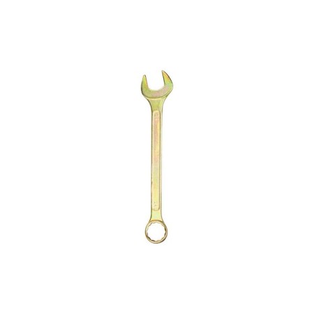 Combined Key Rexant 12-5815-2, yellow zinc, 24 mm-2
