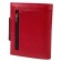 Cover for auto documents on the button, the color is red