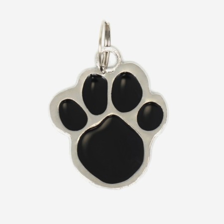 Tarry for engraving "paw", packing 6 pcs, 2.6 x 3.2 cm, mix of flowers-2