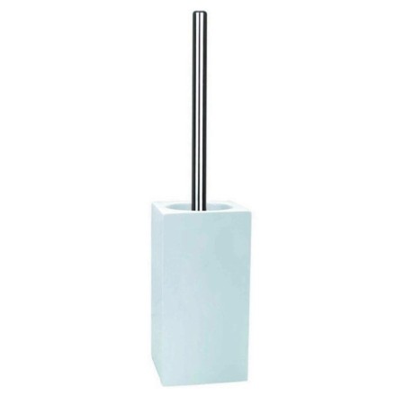 QUADRO ruff with a stand (porcelain/white)