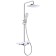 Shower system D&K Bayern Potsdam DA2193701B17, thermostatic, color chromium
