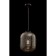 Suspended Maytoni Dunas Pendant P058PL-01B, 24.5x24.5x33.1 cm, E27, 60W, brown