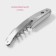 Coroner of the folding shares "Easiness", 11 cm, silver color
