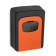 Coater COMPLE CODE TUNDRA, Metal, reinforced, orange