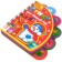 Book EVA with soft puzzles "Poems about the New Year", 12 pp., 5 puzzles