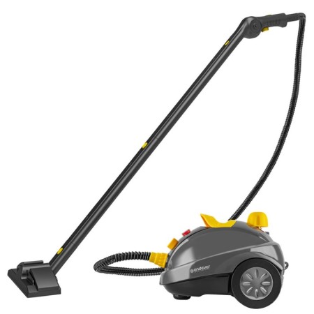 Endever Odyssey Q-808, floor, 1500 watts, 85 g/min, 0.7 l, dark gray-2
