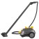 Endever Odyssey Q-808, floor, 1500 watts, 85 g/min, 0.7 l, dark gray