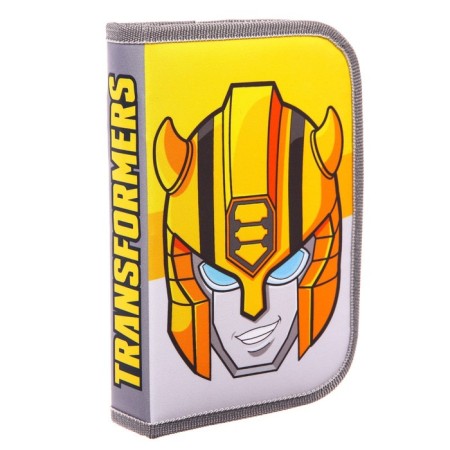 Penal frame, 1 section, 140x210x40 mm, folding pocket, fabric, transformers-7