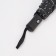 Automatic umbrella “Carbriet”, windproof, 3 additions, 8 spokes, r = 48 cm, black color is black