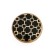 Cappio pen pen, d = 33 mm, color gold