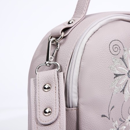 Vita sacking bag with lightning, lilac color-4