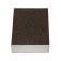Sponge abrasive grinding tundra, solid, 100 x 70 x 25 mm, p80