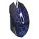 Mouse call 896G black optical (12800DPI) USB for a laptop (5but)